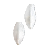 Paire of sconces 1950