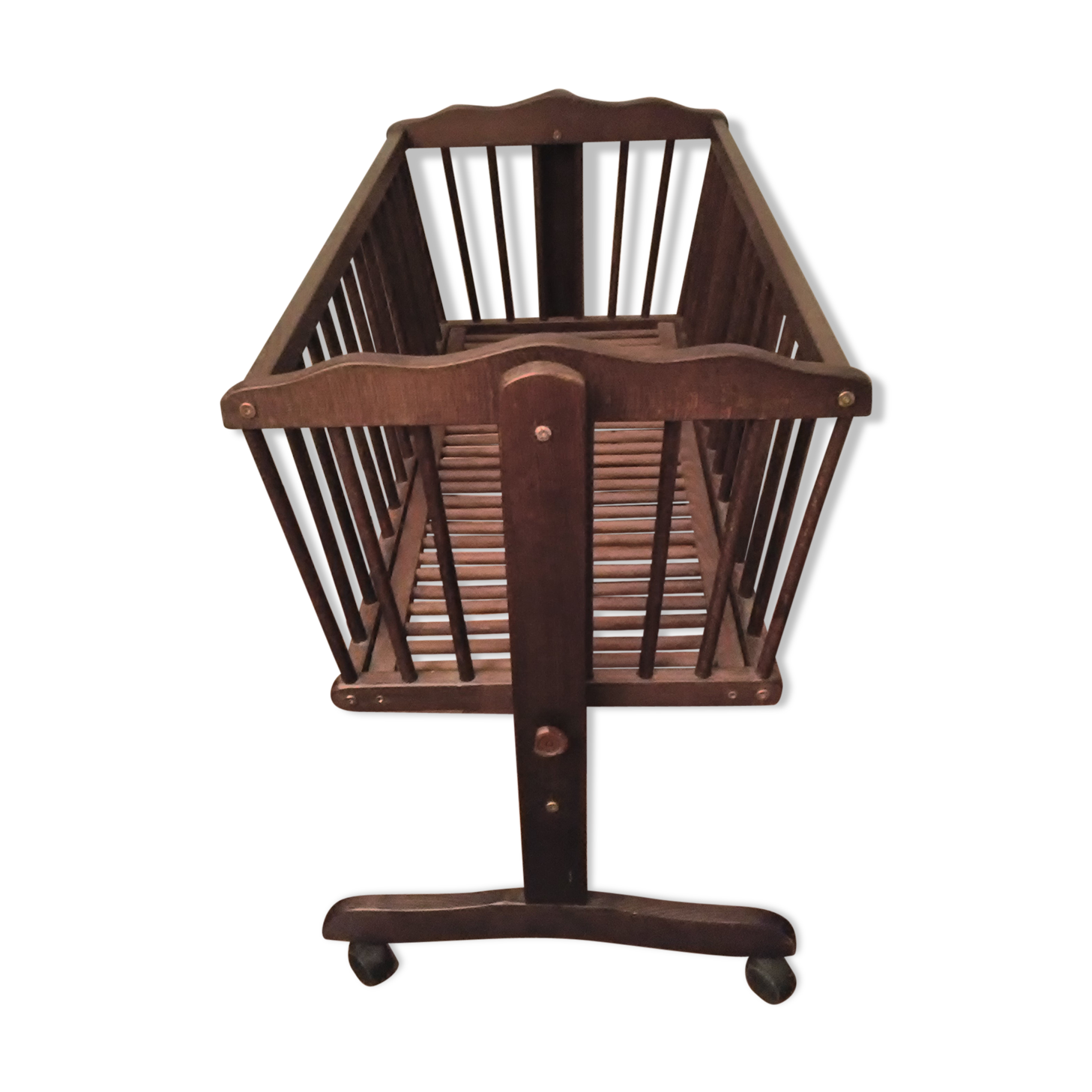 Cradle rocker for baby