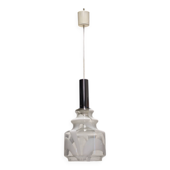 Italian Murano glass pendant light, 1960s-70s