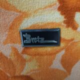 Vintage Bretz oval sofa