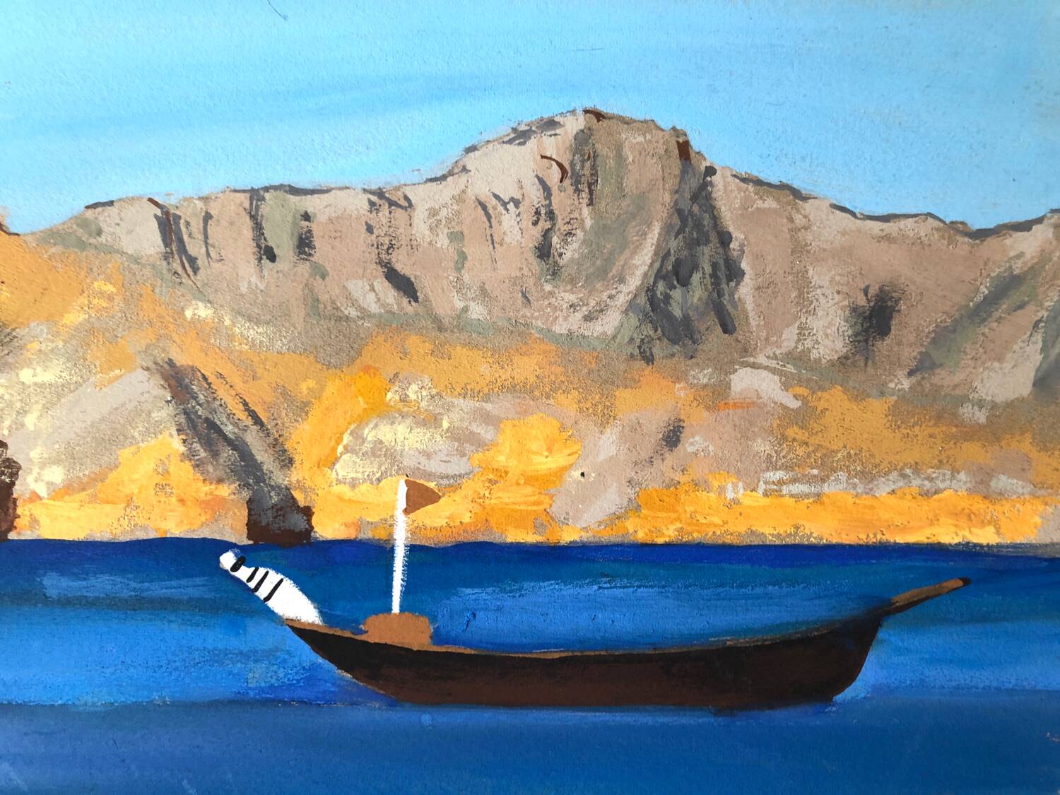 Illustration bateau