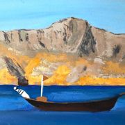Illustration bateau