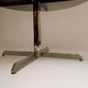 Smoked Glass Top Dining Table - c. 1970 - Roche Bobois