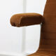 Chaise de direction vintage soft pad, années 80
