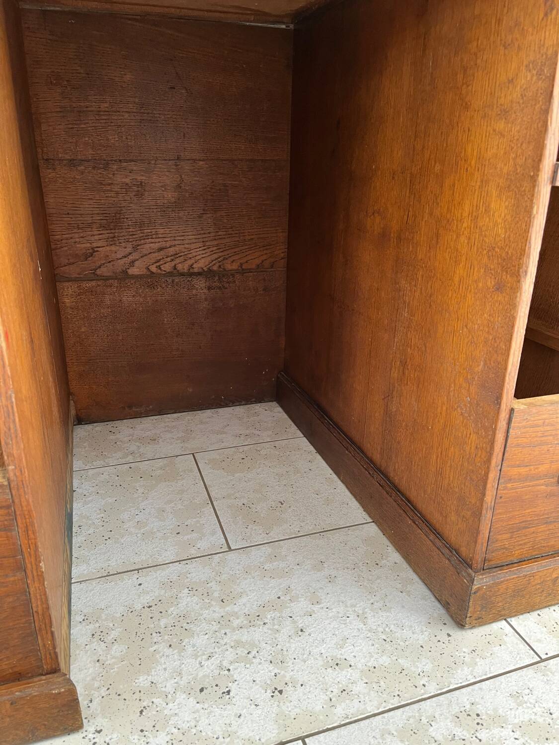 Former doctor's office, 1930s