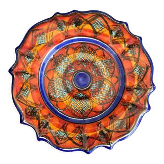 Sicilian decorative plate