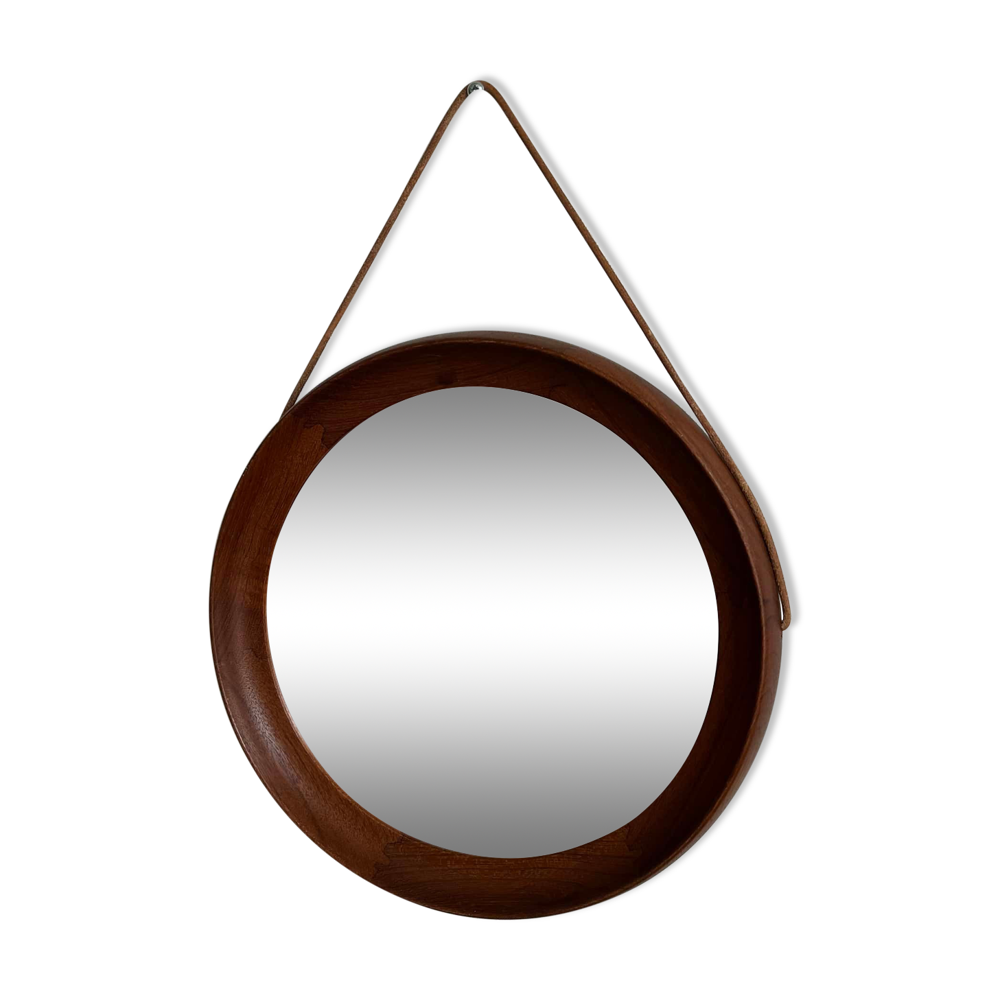 Round mirror 60