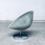 Set of Space Age Sphere Pod Lounge Chairs, France, 1960s