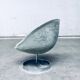 Set of Space Age Sphere Pod Lounge Chairs, France, 1960s