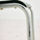 Metal frame chair