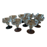 Champagne glasses