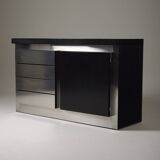 Lodivico Acerbis metal sideboard