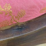 1940s bridge armchair