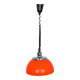 Midcentury plastic design pendant by Meblo, Harvey Guzzini, Italy, 1970s