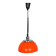 Midcentury plastic design pendant by Meblo, Harvey Guzzini, Italy, 1970s