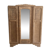 Art Deco Wardrobe