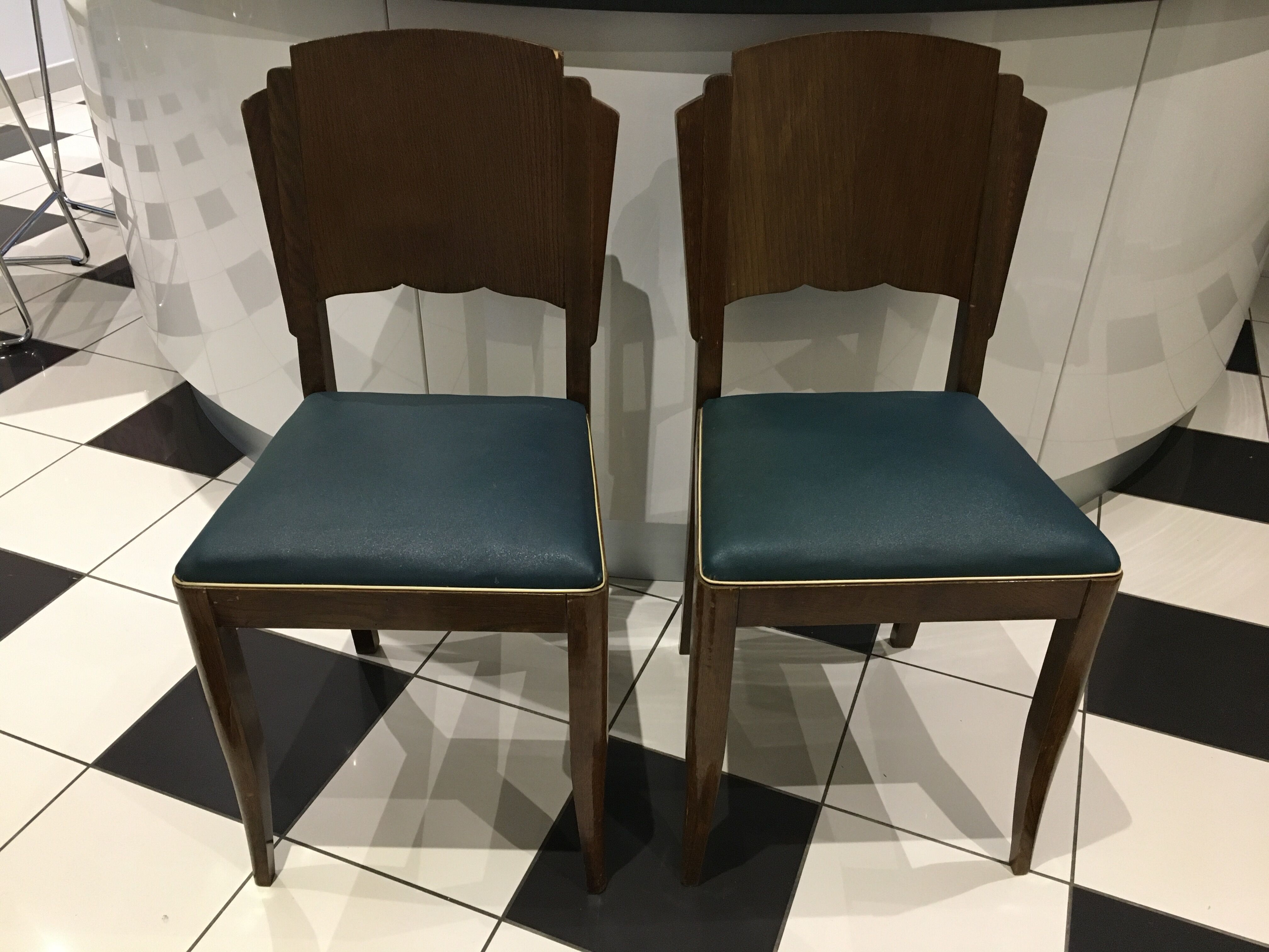 Set of 4 chairs