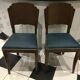 Ensemble de 4 chaises