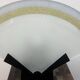 Murano fan lamp 1980 / Memphis Bauhaus