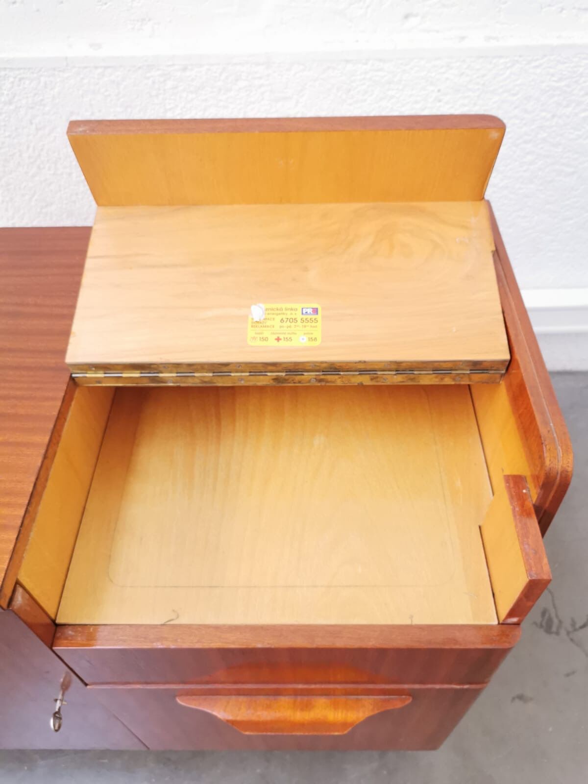 Vintage buffet