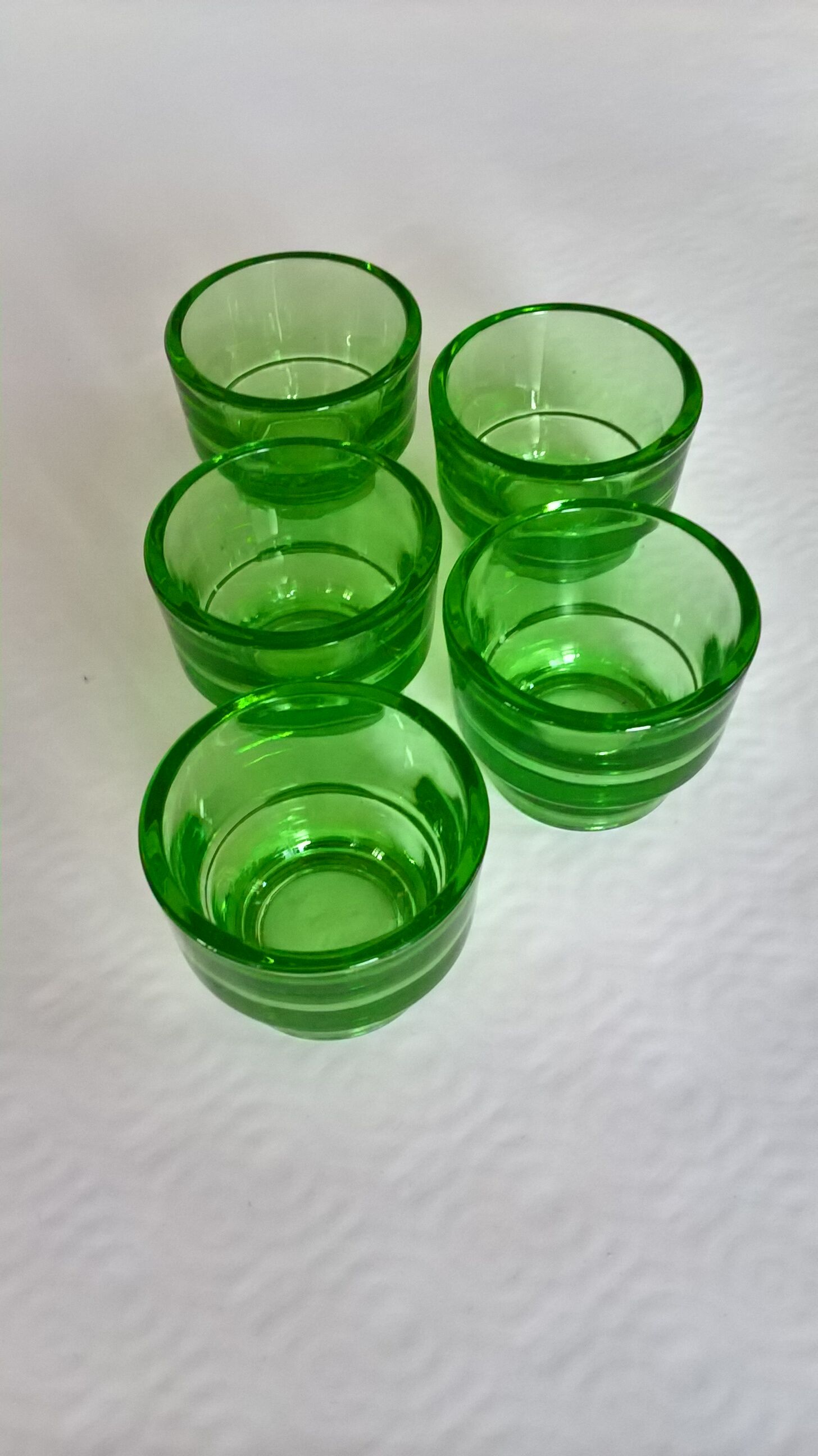 Lot of 5 cockroaches