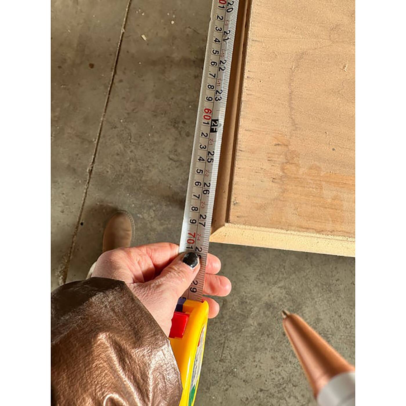 Empire Style 800 Natural Wood Desk in Walnut and Maple