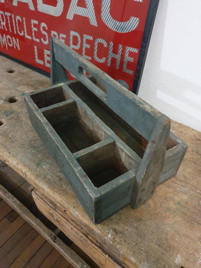 Old toolbox