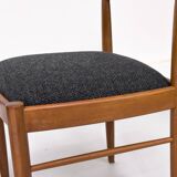 Danish Teak Dining Chairs by H. W. Klein for Bramin, 1960s, Set of 6