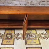 Vintage 1970s Scandinavian lowboard sideboard