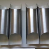 Pair of wall sconces by Fugue Raak