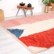 Handmade pure wool rug 1.5/2.5 m