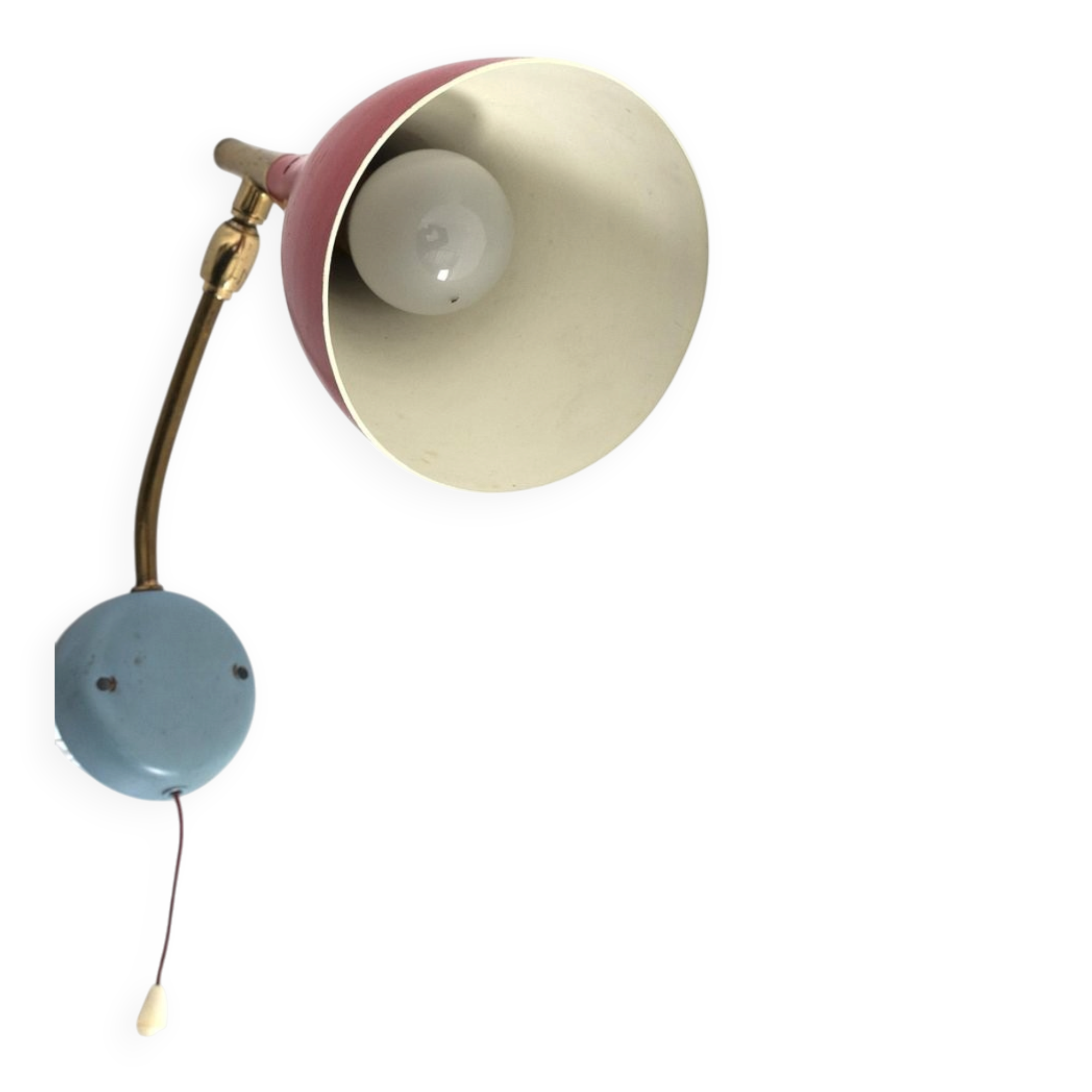 Lampe murale colorée de Cosack Leuchten