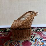 Bench seat/trunk