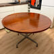 Dining table "Base Contract" by Charles & Ray Eames for He