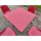 Garden furniture from the 60s/70s.