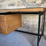 Model 590 desk by Pierre Guariche