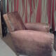 The 1930s leather club Chair