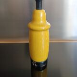 Wooden pepper shaker with pusher '60