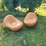 Luigi Colani space age relax armchair