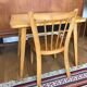Baumann children's desk and chair set