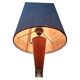 Lampadaire en teck