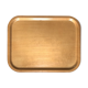 Plateau Platex en bois, années 70