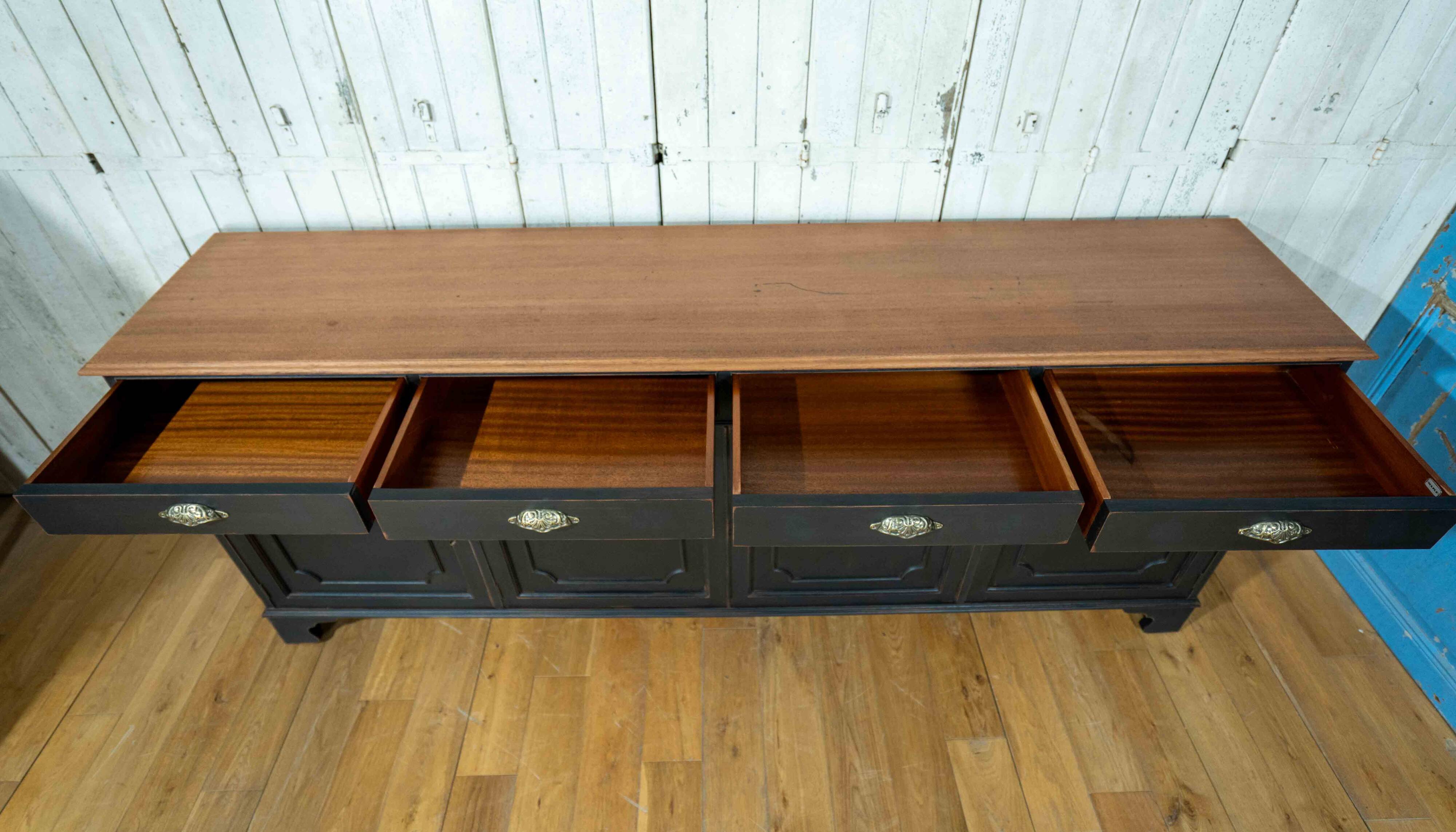 Restored and revamped enfilade