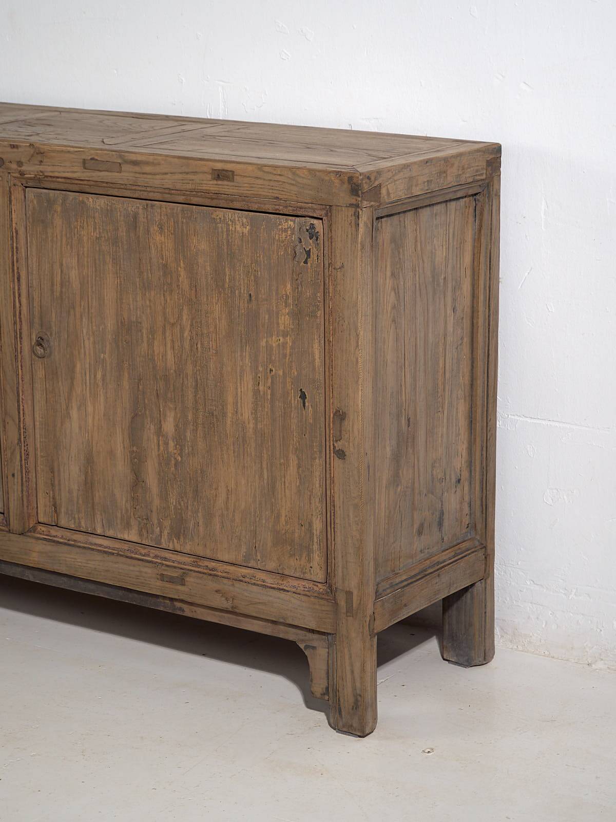 Antique two-door sideboard (circa 1900)