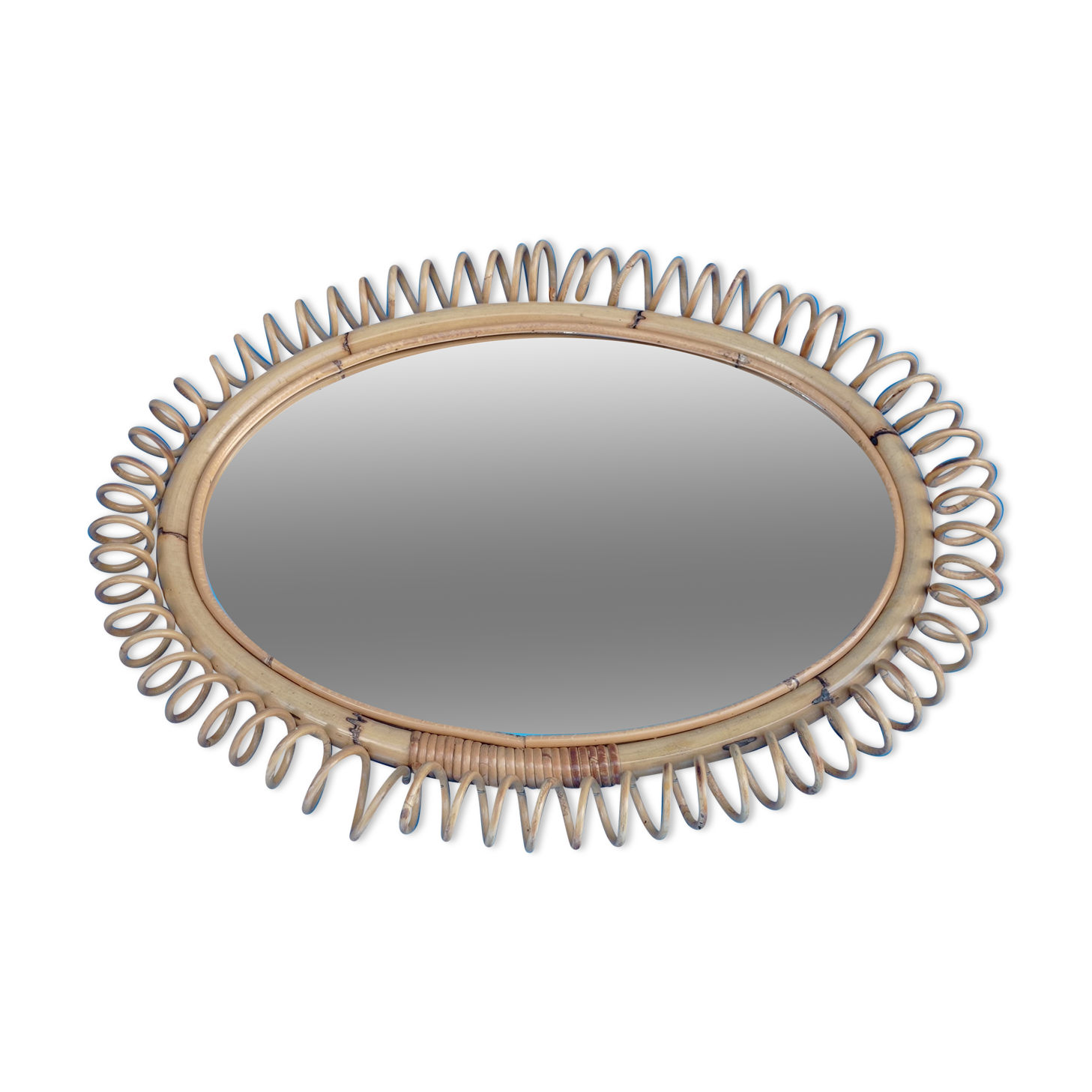 Mirror from the 60's, 56x72cm