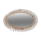 Mirror from the 60's, 56x72cm