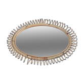 Mirror from the 60's, 56x72cm
