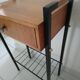 Bedside table  60s 70s