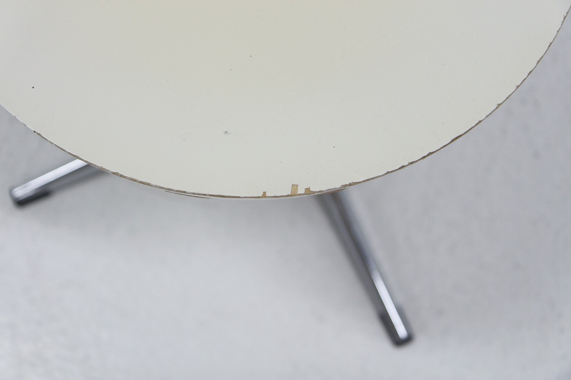 Chaise rotative, Edbysverken, Suède, 1980