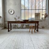 Table of draper firm walnut 260cm